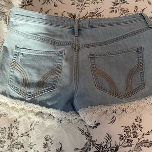 Hollister Short-Shorts